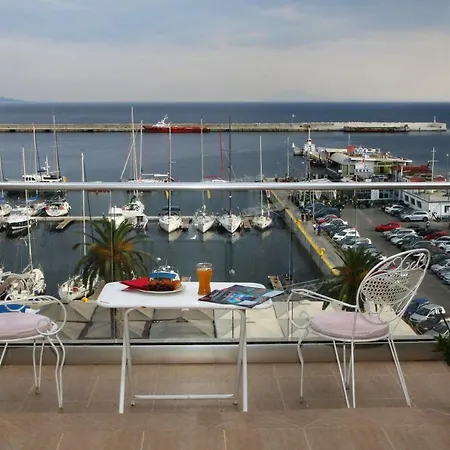 Luxury Port Διαμέρισμα Καβάλα